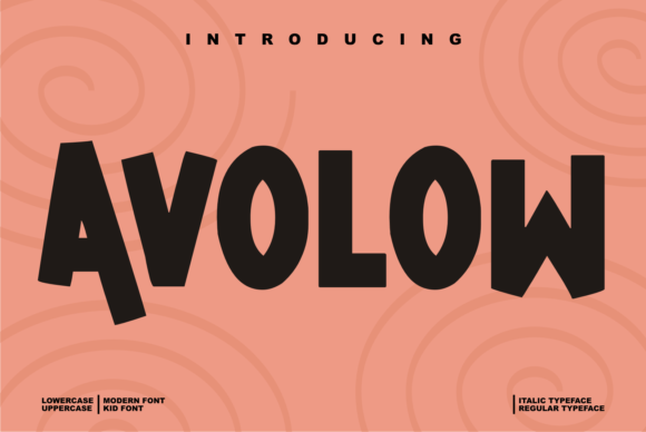 Avolow: The Font That Boosted My Bakery’s Brand