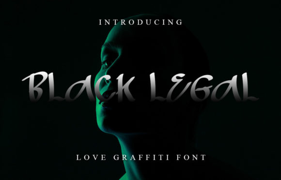 Black Legal: A Font That Speaks with Confidence