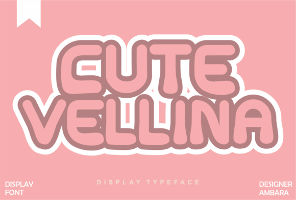 Cute Vellina