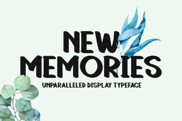 Font That Speaks: How New Memories Elevates Campaign Design