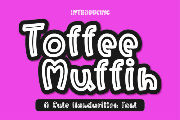 How Toffee Muffin Can Elevate Your Brand with a Unique Display Font