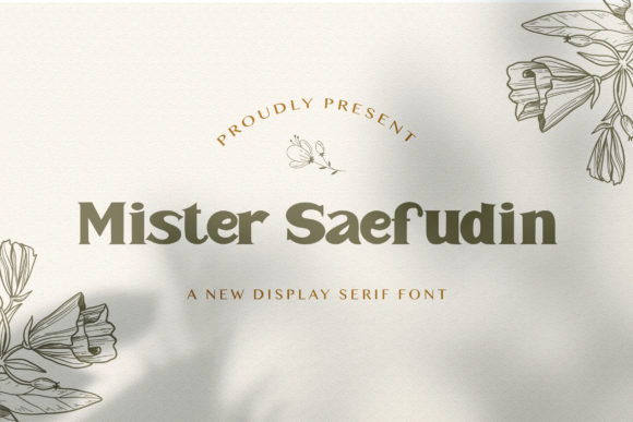 Mastering the Rhythm of Words: Mister Saefudin in Editorial Design