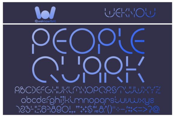 People Quark: A Bold Choice for Web Design