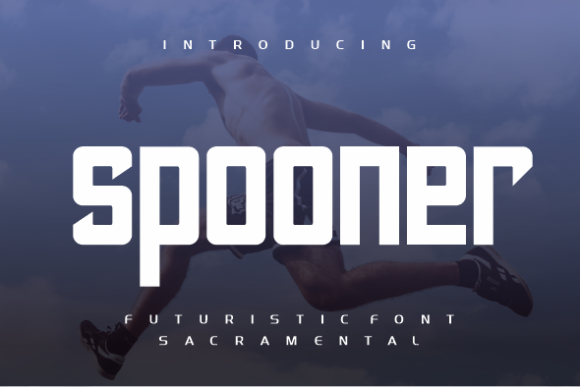 Spoooner: The Font That Boosted My Bakery’s Brand