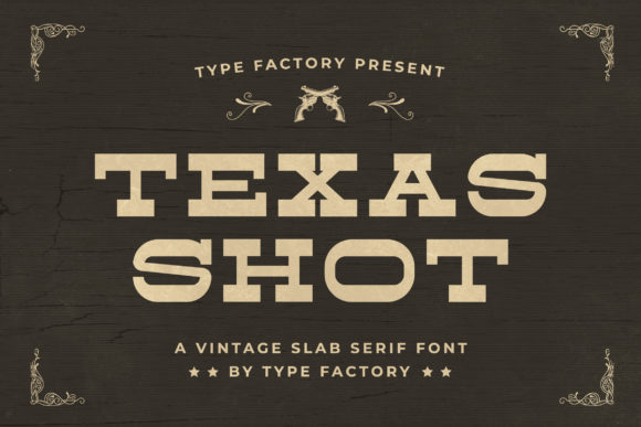 Texas Shot: A Bold Choice for Digital Branding