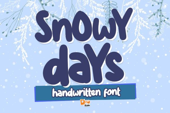 Transform Your Brand with Snowy Days