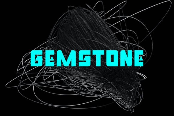 Venfro: A Bold Font for Digital Design