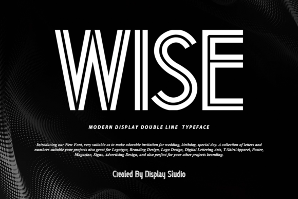 Wise: The Font That Elevates Your Digital Brand